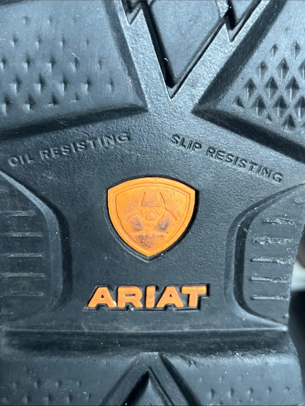 Ariat Groundbreaker Steel Toe Work Boots 10034717 Men's 8D Brown EH ASTM